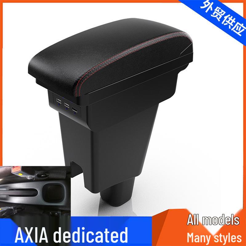 Perodua Axia North Deer Daaxia Center Armrest Storage Box