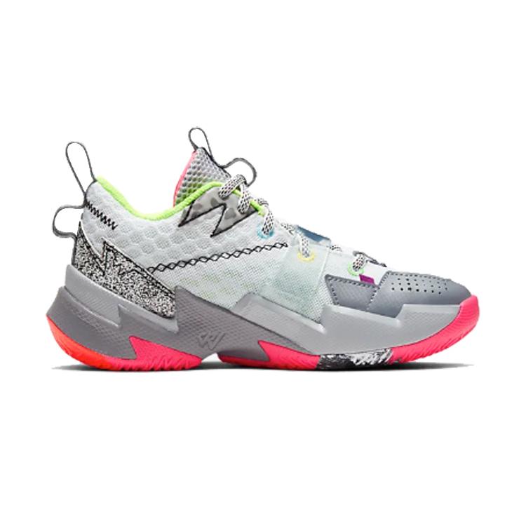 Jordan Why Not Zer0.3 Zer0 Noise PS CD5805-100