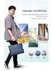 Men's Large Capacity Laptop & Document Briefcase Bag