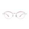 Mobeuaiweeo Mv-24 Titanium Glasses