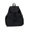 Li Shen Drawstring Nylon Backpack