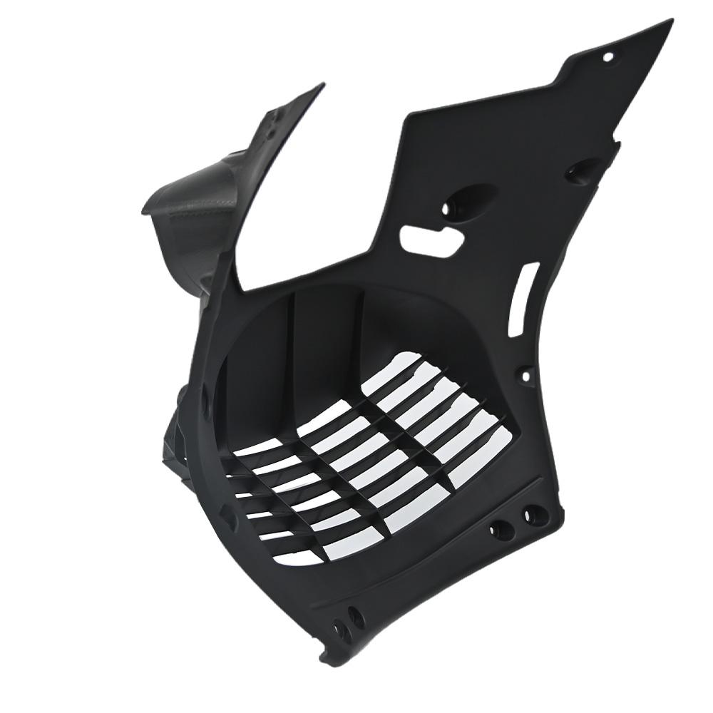 For YAMAHA TMAX 530 2017-2019 Motorcycle Accessories Front Protective Net Cover of Water Tank