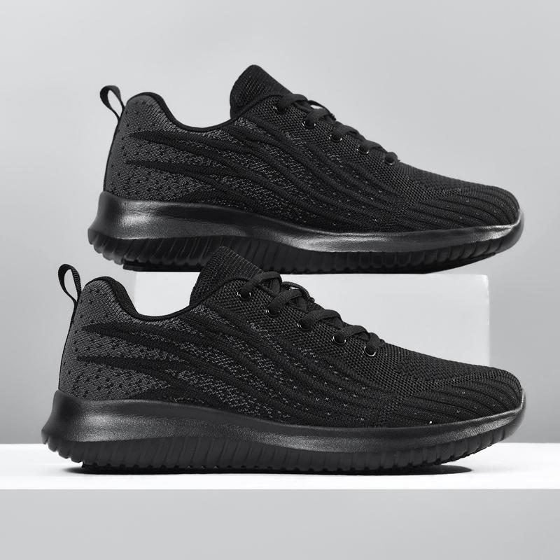 

Men s Breathable Casual Shoes Summer Cool Outdoor Sneakers Fashion Hundred Walking Shoes Soft Comfortable Anti-slip 2025 New 46