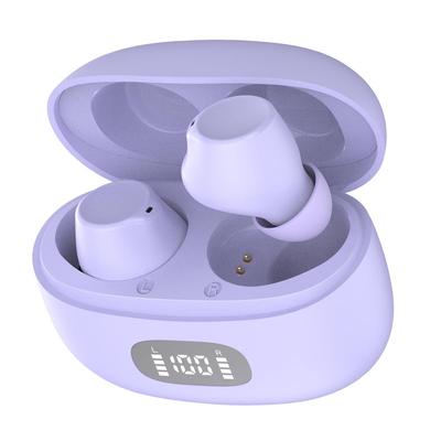 Auriculares inalámbricos Auriculares Auriculares Bluetooth 2024 Últimos auriculares Bluetooth equipados con tipo Carna Emparejamiento automático Conexión instantánea Llamadas