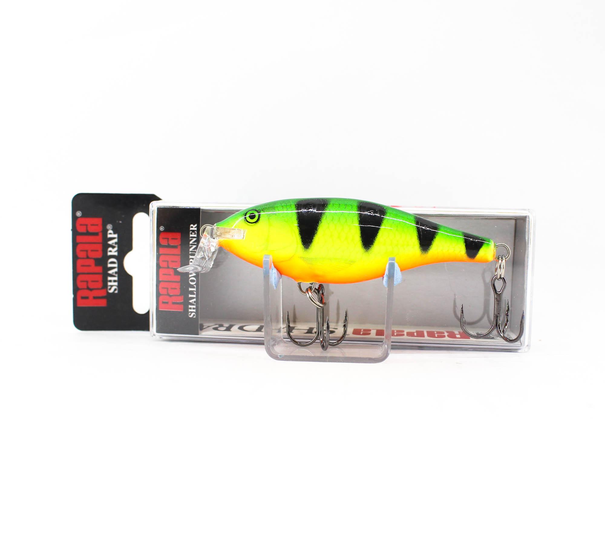 

Rapala Shallow Shad Rap Плавучая приманка SSR07 / FP (4601)