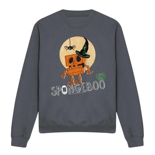 SpongeBob SquarePants Unisex Adult Spongeboo Sweatshirt