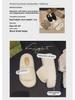 8CM Thick-Sole Fur Slippers for Women's Outdoor Wear—2024 New Autumn/Winter Warm Cotton Slippers