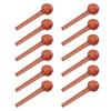 12Pcs String Peg Rosewood Tuner Key Pin Tuning Tool Instrument Accessory Set Kit