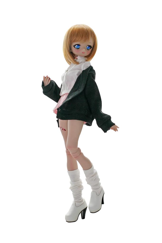 Aimerai x Code Noir Her Promise Private Ichigo Academy 42cm Hikaru Full Set -