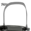 Multifunctional Kitchen Cleaning Tool Hanging Sink Drain Basket, with One-Press Food Waste Catcher, Press Type Strainer Large Capacity Plastic