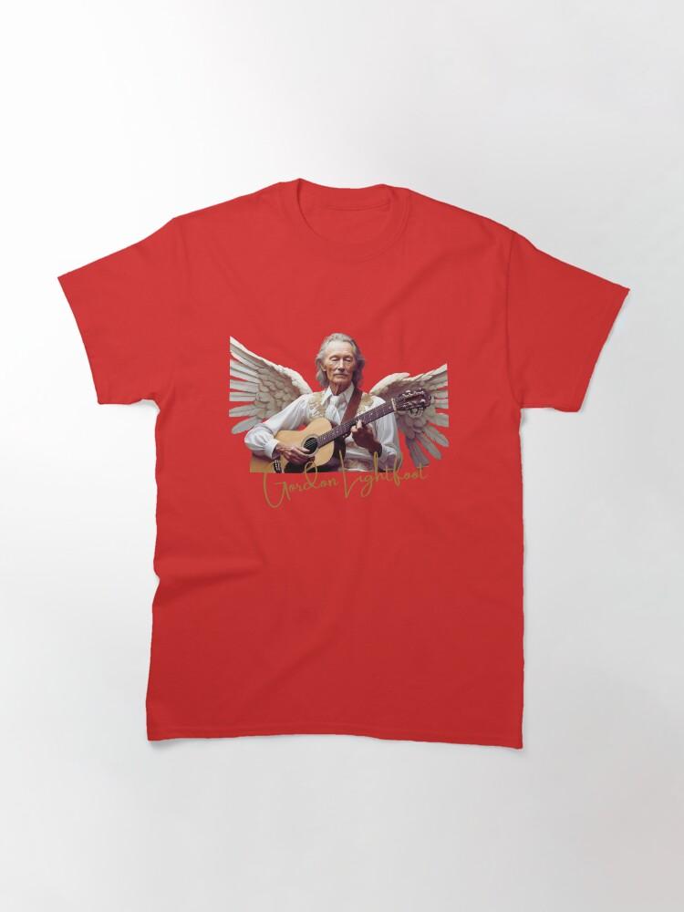 Gordon Lightfoot Rest in peace Gordon Lightfoot Classic T-Shirt