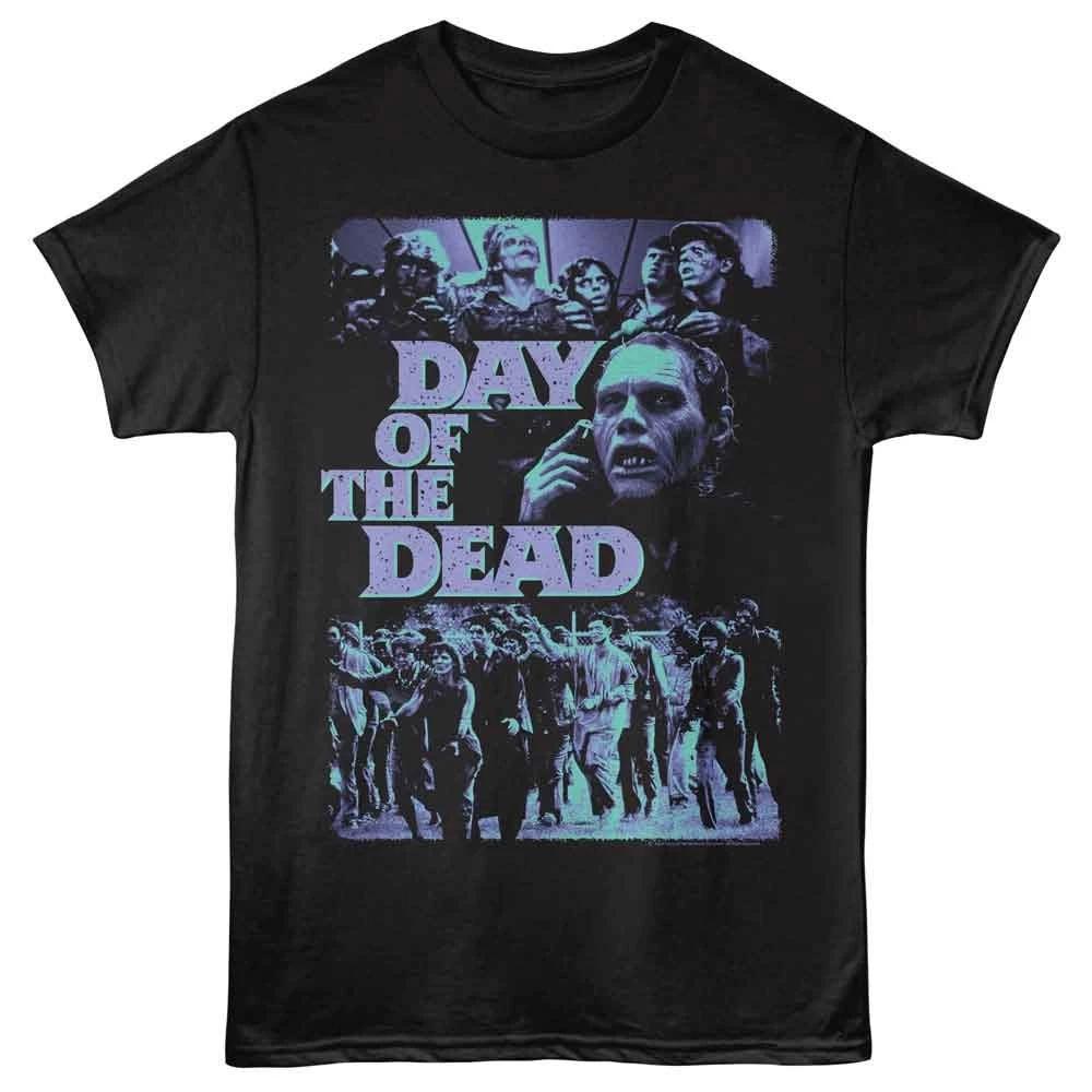 Day Of The Dead - Hordes Of Dead - Unisex Short Sleeve Children s T-shirt - Black 150