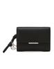 Jillstuart Acc [Neut] Neut Cowhide Slim 3-Fold Wallet 2 Colors