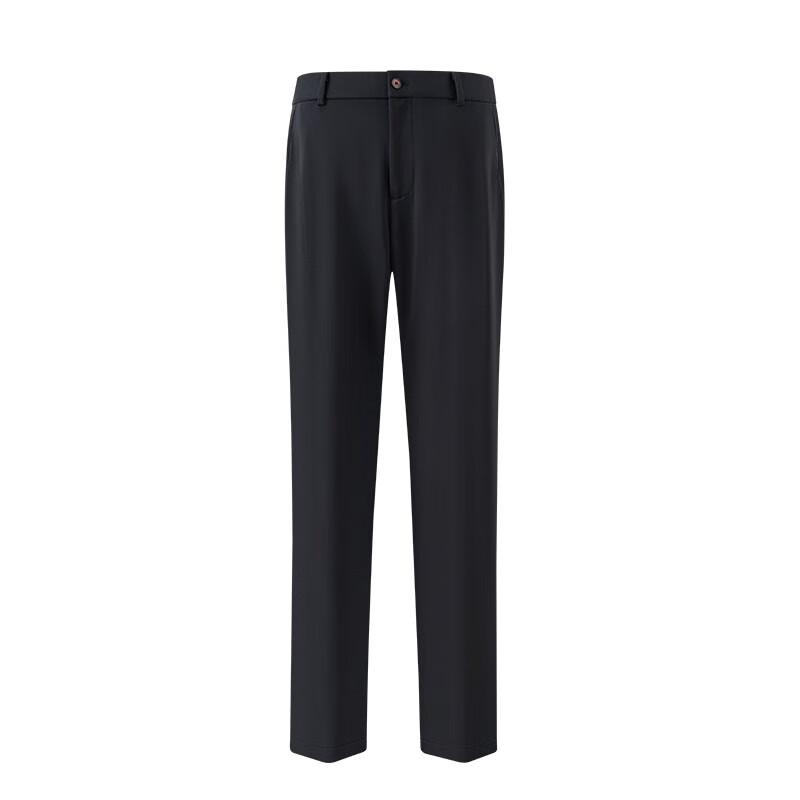 Men's Cooling Fiber High-Elastic Casual Suit Pants