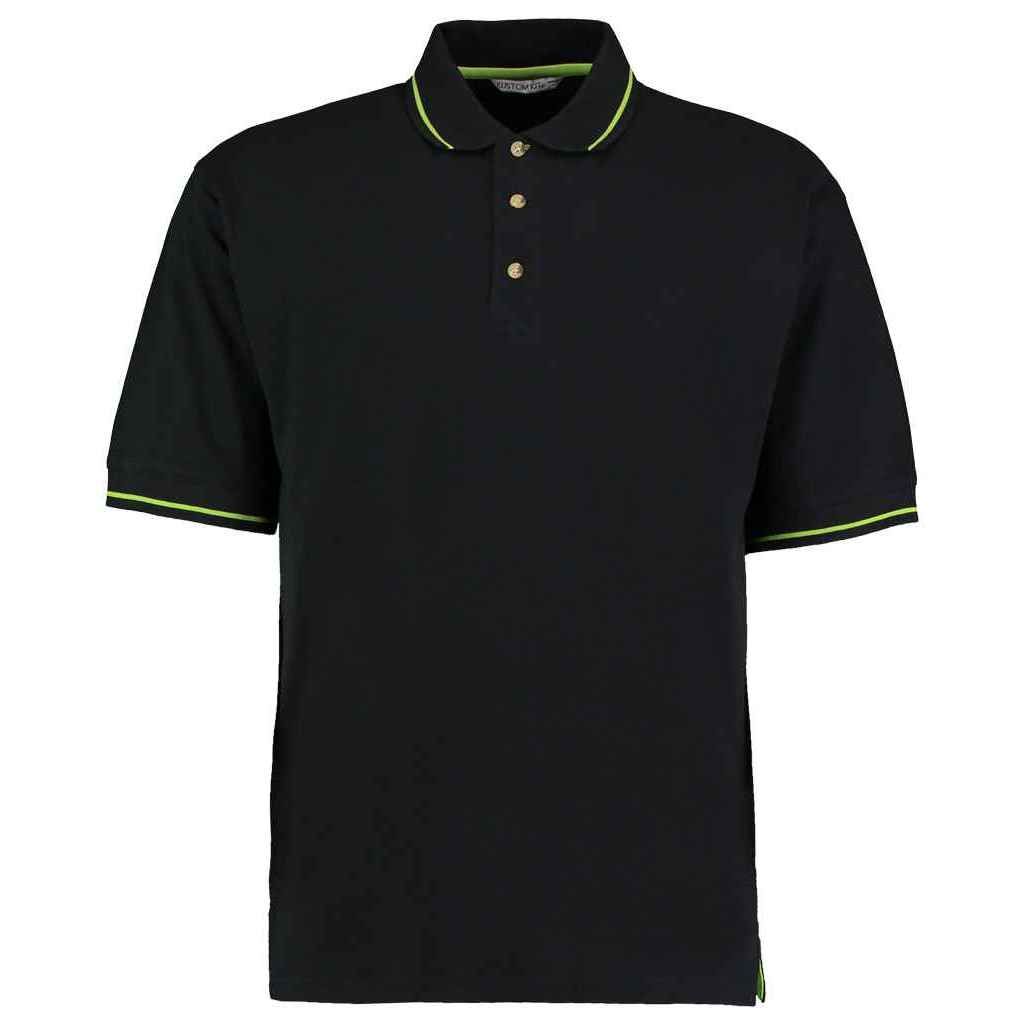 Kustom Kit Mens Polo Shirt