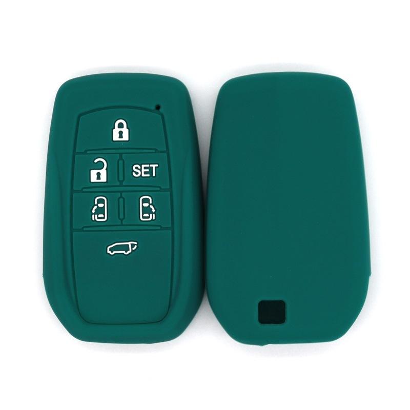 Suitable for Toyota commercial vehicles Elfa Wilfa Sienna Frener Runner car remote control key bag cover