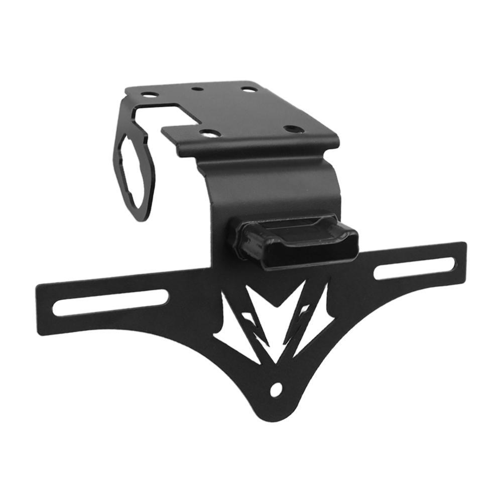License Plate Holder For KAWASAKI Z900 2026 Z900SE 2025 Z 900 2025 Z900 SE 2026 Motorcycle Tail Tidy Fender Eliminator LED Light
