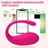 Remote Control Vibrating Egg Wearable Women's Masturbator - Adult Erotic Sex Toy