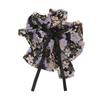 Elegant Women Bow Hair Claw Bowknot Clips Stain Barrettes Hairpin Women Ponytail Horsetail Clip Hair Bands Accessories