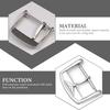 12mm 14mm 16mm 18mm Stainless Steel Watch Buckle Watch Clasp Adapted To L2L4 Jialan Majestic Luya Buckle Pin Watch Accessories