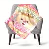 Football Home Custom Blankets Comfortable Soft Portable Allseason Multipurpose Blanket For Picnics Sofas Offices Beds Living Rooms Suitable As Gifts