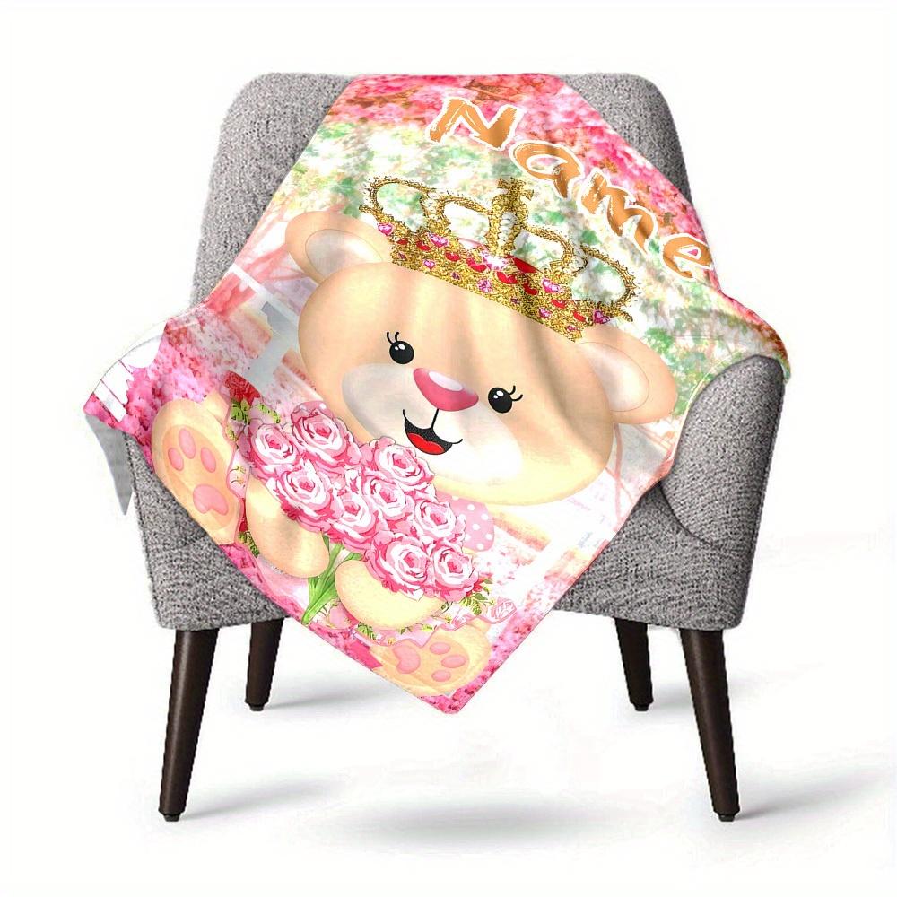 Football Home Custom Blankets Comfortable Soft Portable Allseason Multipurpose Blanket For Picnics Sofas Offices Beds Living Rooms Suitable As Gifts