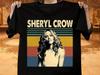 Sheryl Crow American Musician Vintage Retro Shirt