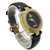 Used Working Item Vivienne Westwood Watch Quartz Orb Gold Unisex with Box