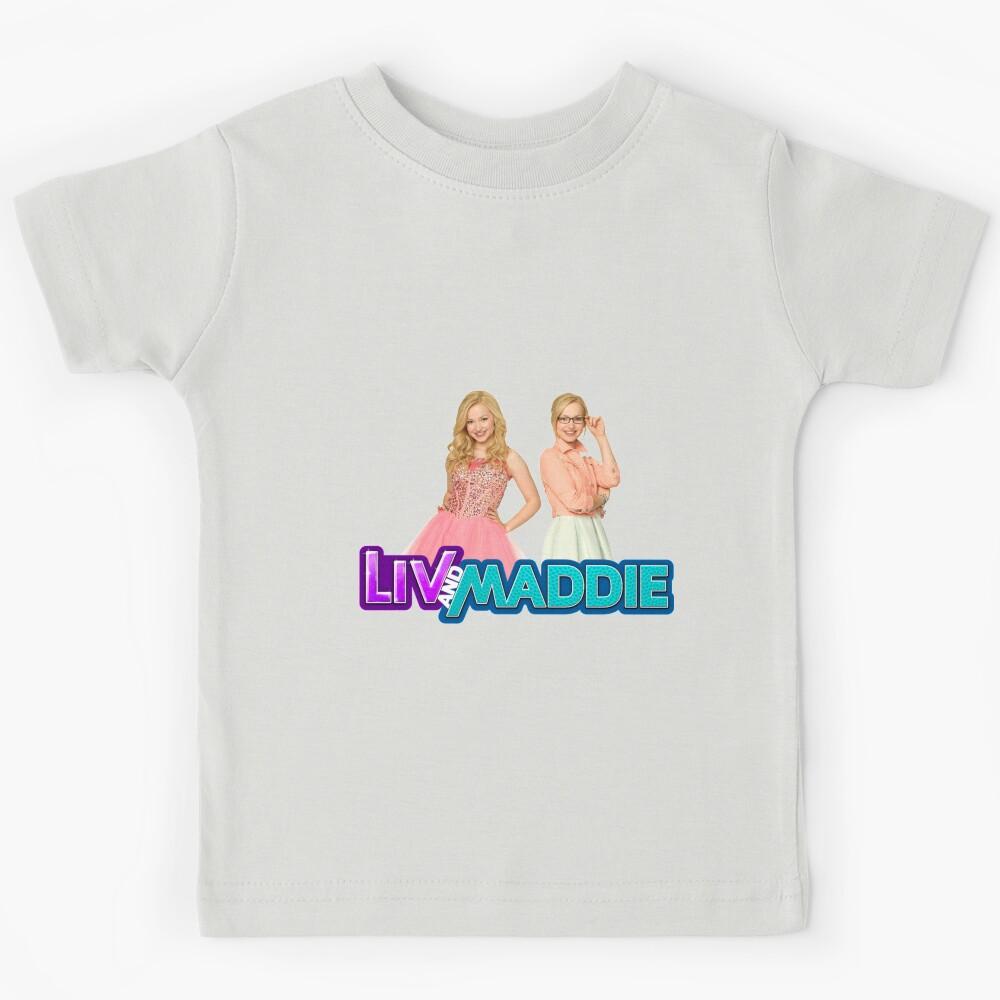 Liv and Maddie Kids T-Shirt 170