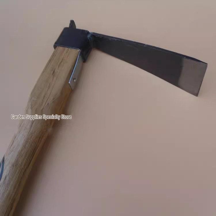 Jiusaoji Welded Steel No. 7 Narrow Hoe Blade 5.5cm – Ideal for Planting Vegetables and Flowers, Gardening Tool.