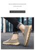 2026 Men's Summer Canvas Loafers - Casual, Breathable, Slip-on Dad Shoes