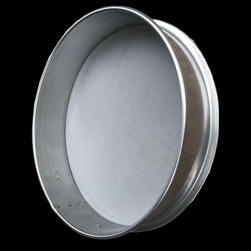 Sito laboratoryjne ze stali nierdzewnej 304 (15 cm)