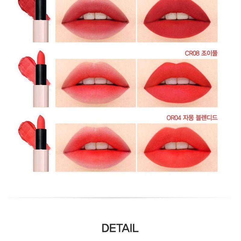 The Saem Kissholic Lipstick Matte - 20 Colors