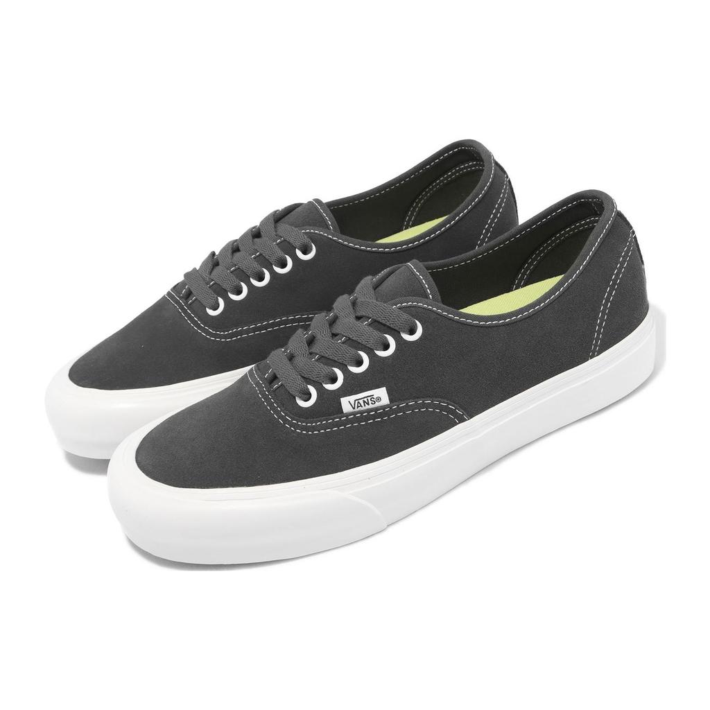 Vans Authentic Canvas Unisex Black Pewter VN0005UDBKP