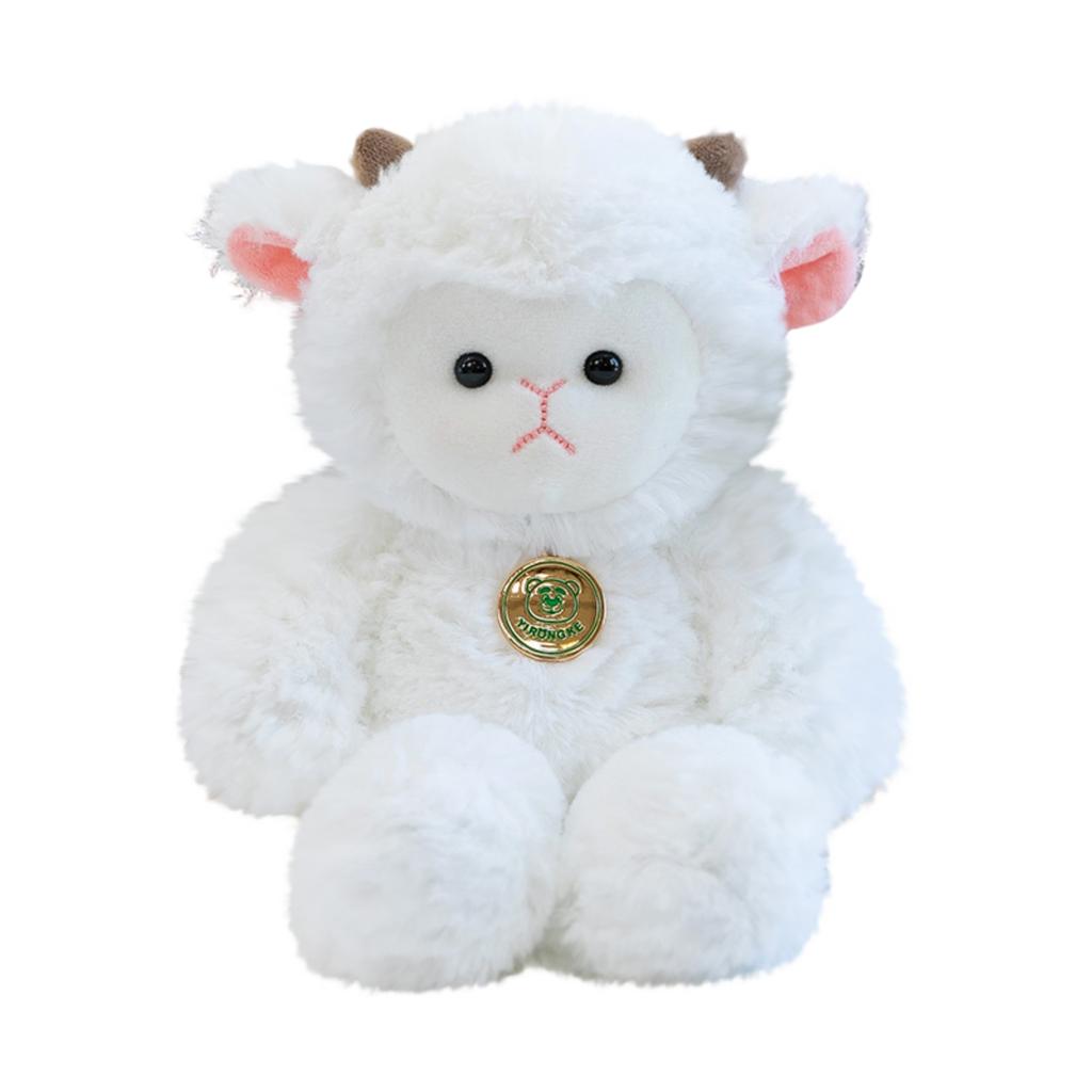 Fragrant Running Doll, Plush Toy, Cute Companion Plush Toy