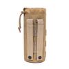 Water Bottle Bag Pouch Holder Outdoor Travel Camping Hiking Cycling Fishing Hunting Water Bottle Kettle Carrier