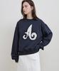 ANDNEEDS Hope Logo Sweatshirt (Navy)
