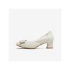 TATA Women's Fashion Mid-Heel Pumps