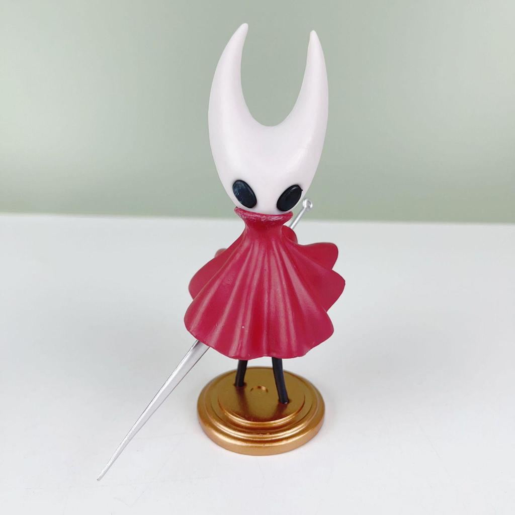 Hollow Knight GK 6.5" Protagonist Wasp Quiro Suit Figures