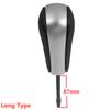 Automatic Gear Shift Stick Knob Lever Stick Pen For BMW E81 E82 E87 E90 E91 E92 E93 E36(97-99) E38 E39 E46 Z4 Z3 E53 X5 X3 E60