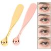 Care Tool Anti Wrinkle Eye Cream Spoon Cosmetic Spatulas Eye Applicator Eye Roller Massage Stick