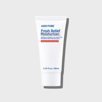 Crema idratante Fresh Relief 80 ml