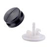 3 Pieces Oil Primer Bulbs Specifically Designed for Lawn Mower Engines Featuring High Quality Plastic for Easy Priming Action
