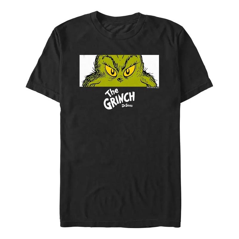 Camiseta  Face Dr. Seuss S разноцветный