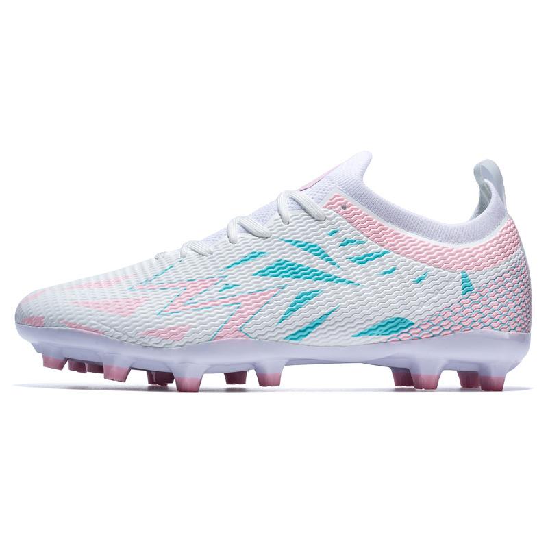 Professional New Wear-resistant Sports Football Shoes, Men's and Women's Broken Nails and Long Nails, Young Adults Anti-skid Training Shoes