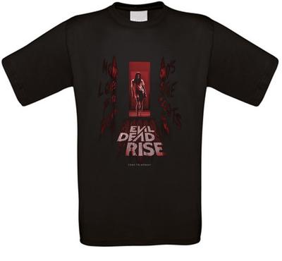 Evil Dead Rise Ash Dance of the Devil Horror Cult Movie T-Shirt All Sizes