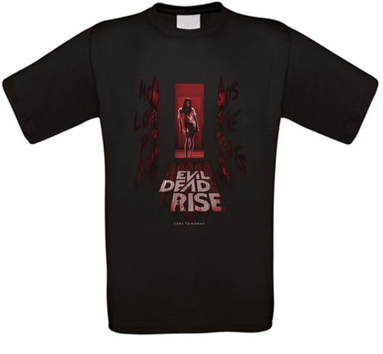 Evil Dead Rise Ash Dance the Devil Horror Cult Movie T-Shirt M