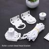 Home Office Curtain Bead Chain Set Living Room Blinds Roller Bracket Tool Kit Shutter Repair Accessories Spare Parts