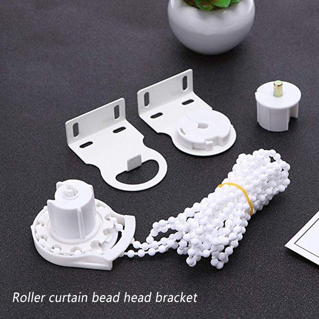 Home Office Curtain Bead Chain Set Living Room Blinds Roller Bracket Tool Kit Shutter Repair Accessories Spare Parts