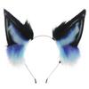 Masquerades Party Costume Hairhoop Girl Beast Ear Headband Ethnic Hair Ornaments